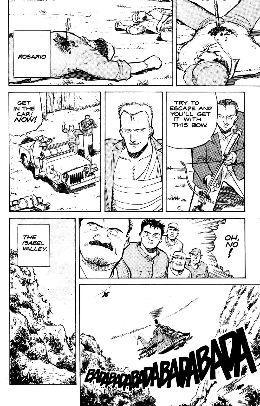 Page 20 Chapter 16 Pineapple Army
