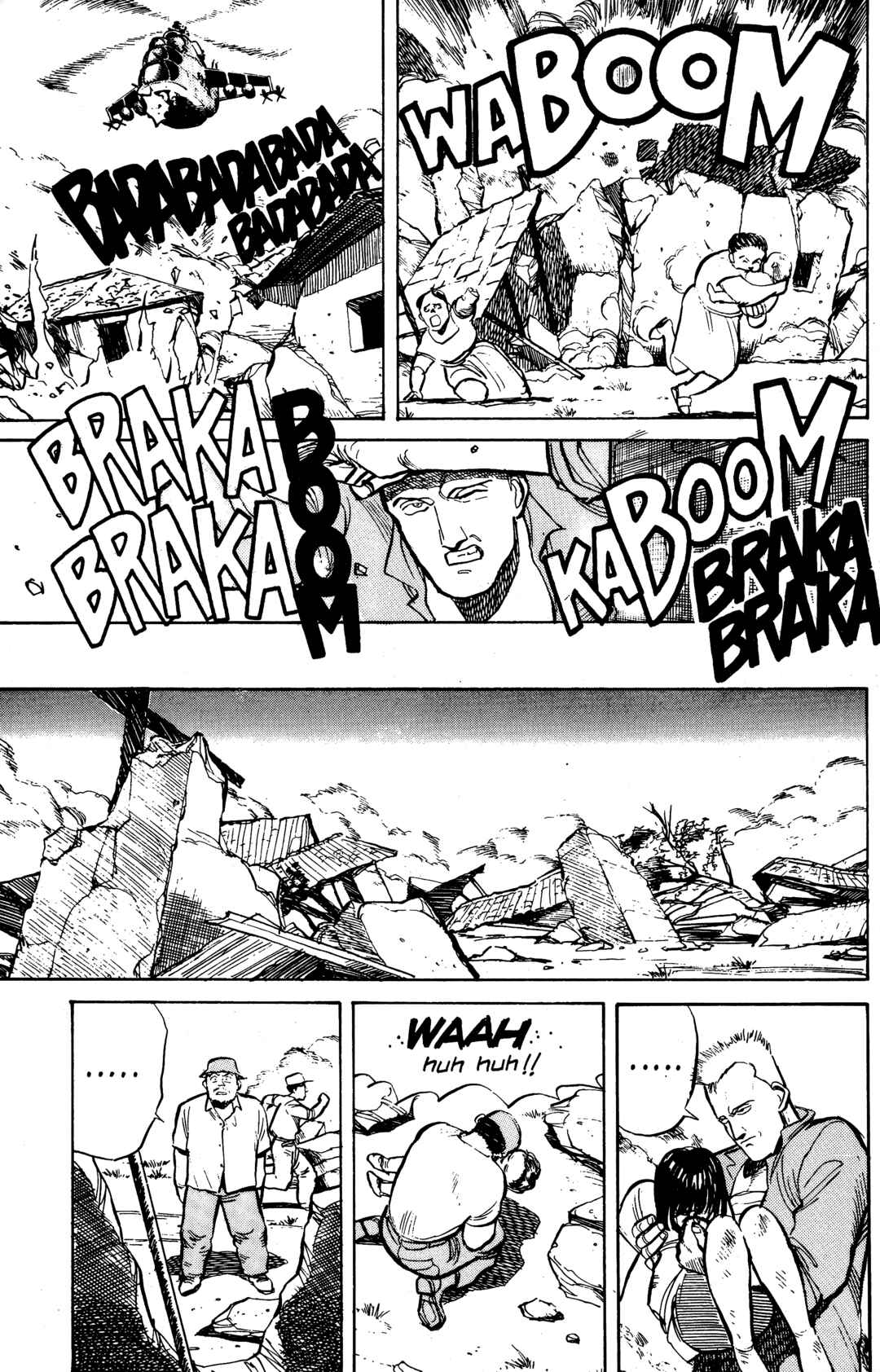 Page 23 Chapter 16 Pineapple Army