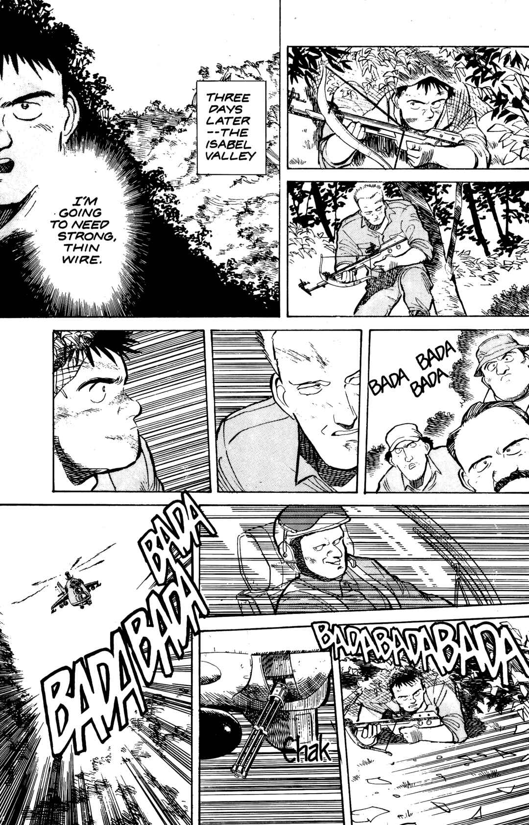 Page 25 Chapter 16 Pineapple Army