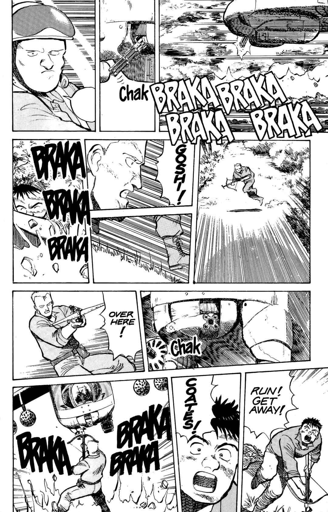 Page 26 Chapter 16 Pineapple Army
