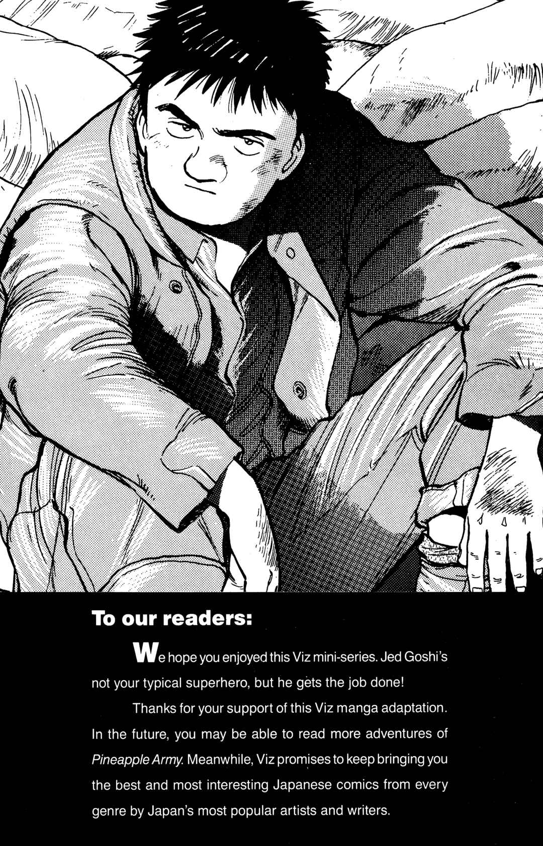 Page 30 Chapter 16 Pineapple Army