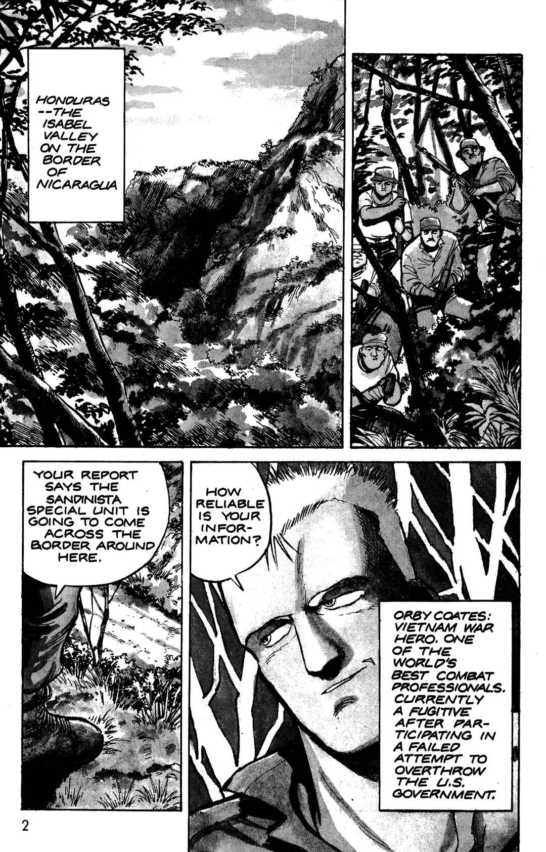 Page 5 Chapter 16 Pineapple Army