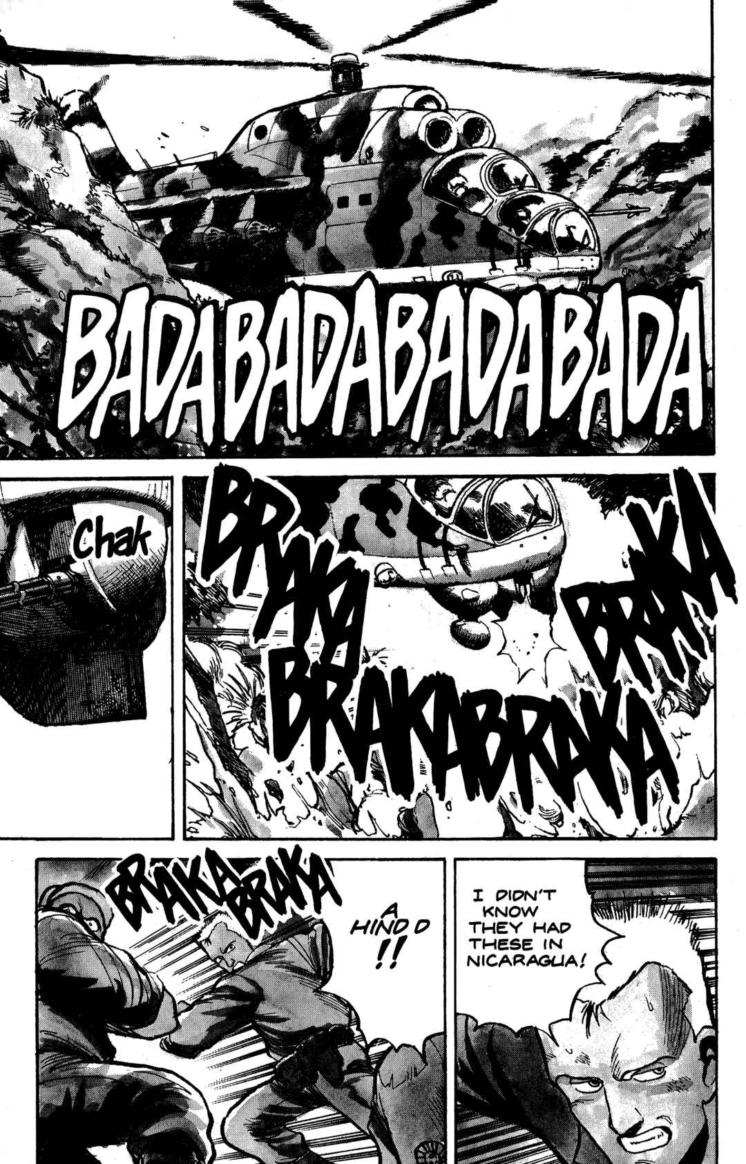 Page 7 Chapter 16 Pineapple Army