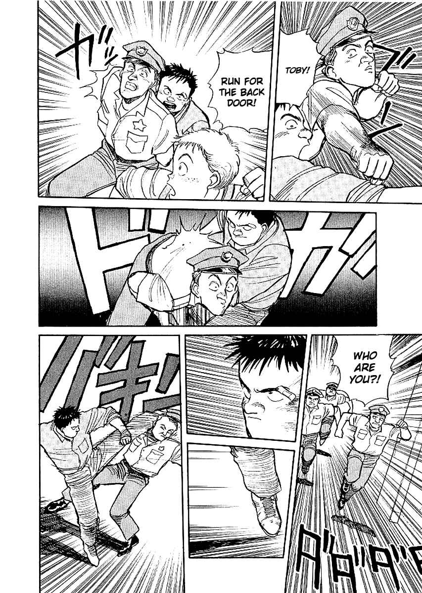 Page 25 Chapter 5 Pineapple Army