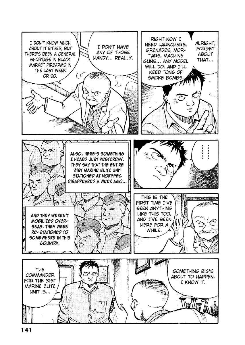 Page 28 Chapter 5 Pineapple Army