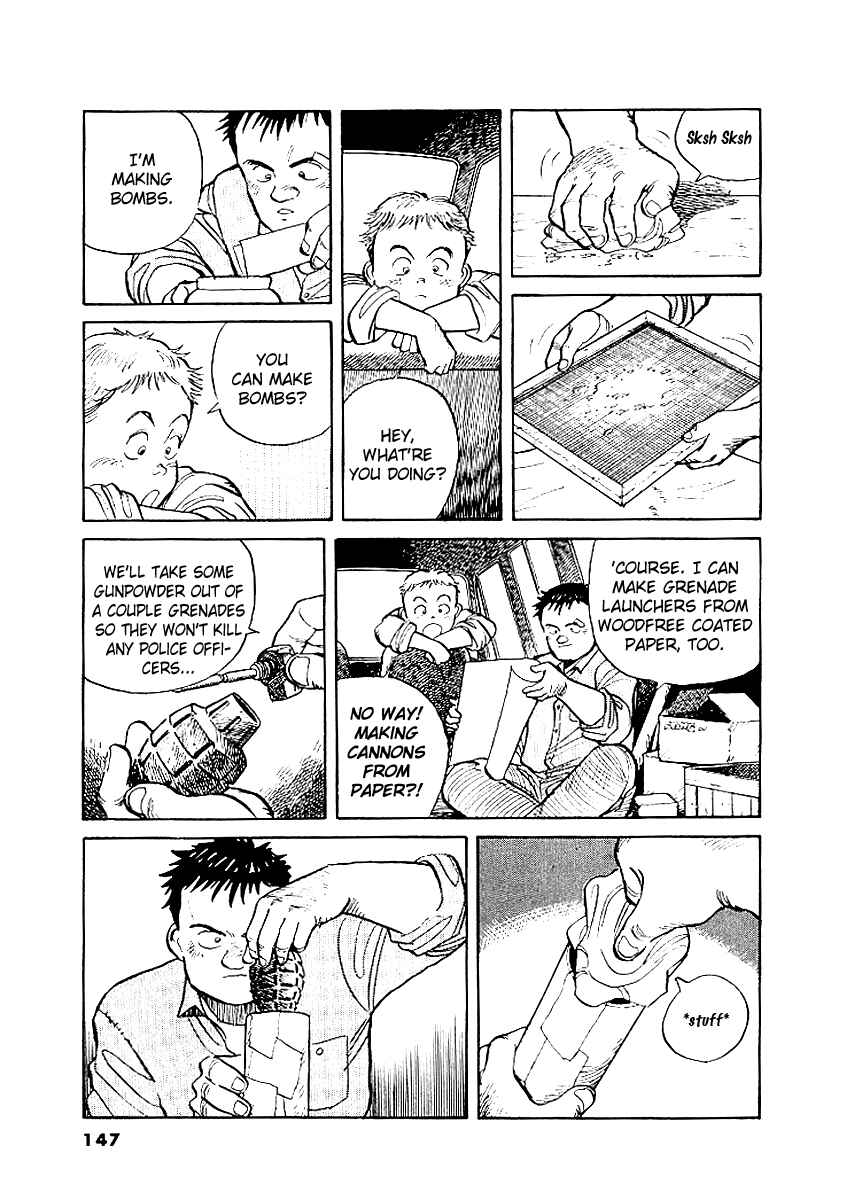 Page 34 Chapter 5 Pineapple Army