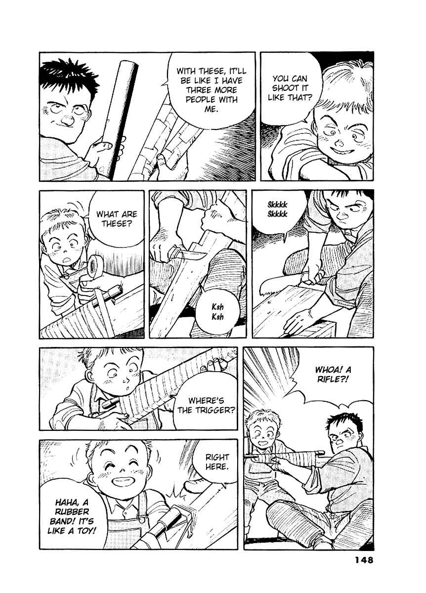 Page 35 Chapter 5 Pineapple Army