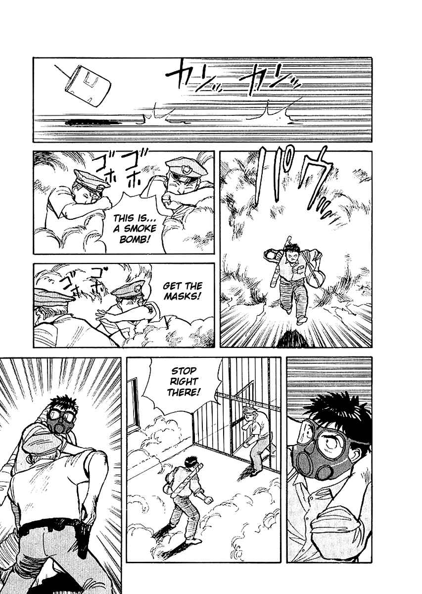 Page 40 Chapter 5 Pineapple Army