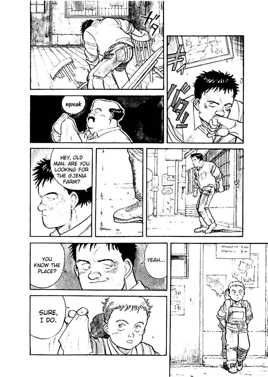 Page 9 Chapter 5 Pineapple Army