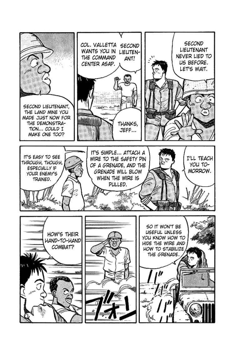 Page 15 Chapter 8 Pineapple Army