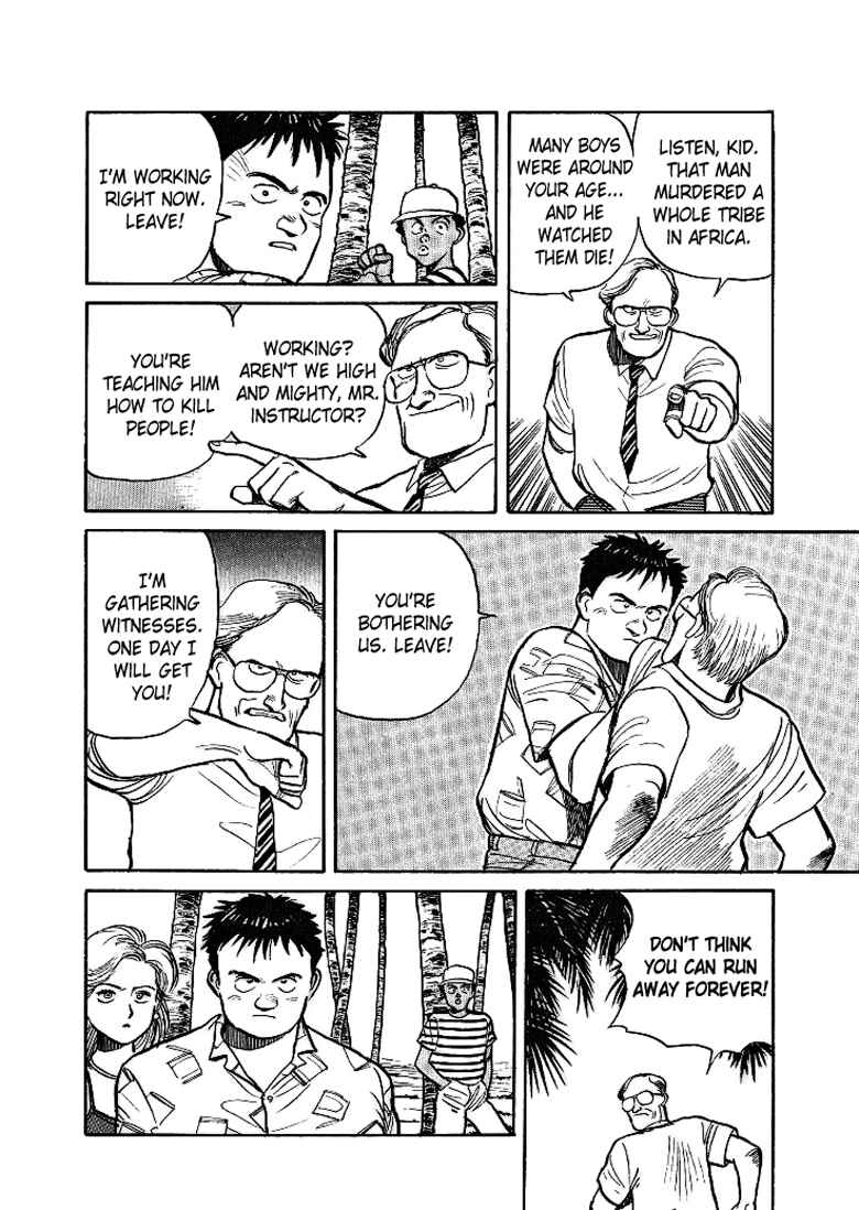 Page 18 Chapter 8 Pineapple Army