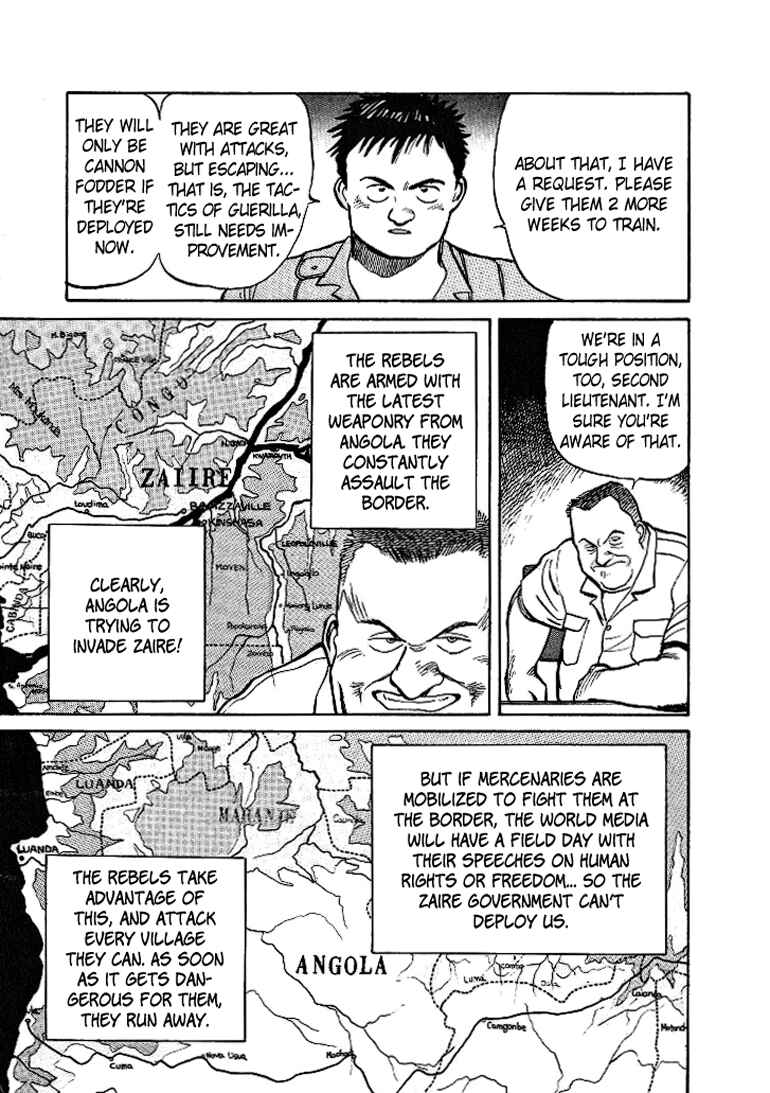 Page 23 Chapter 8 Pineapple Army