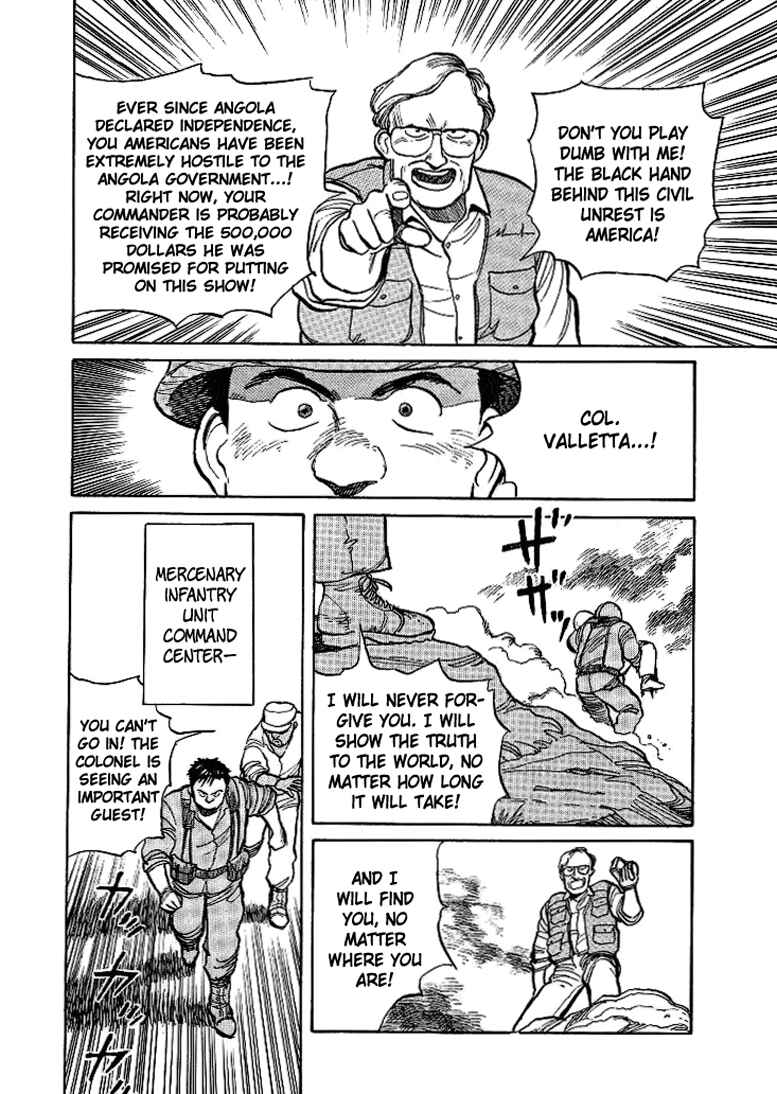 Page 28 Chapter 8 Pineapple Army