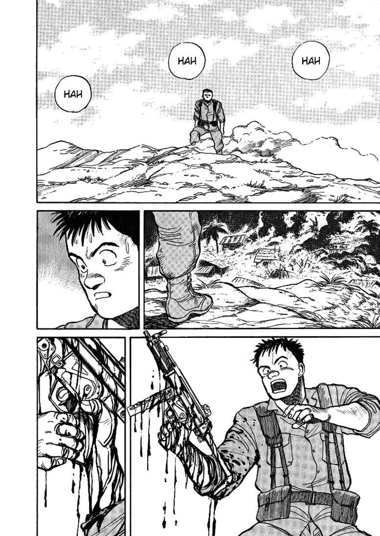 Page 4 Chapter 8 Pineapple Army