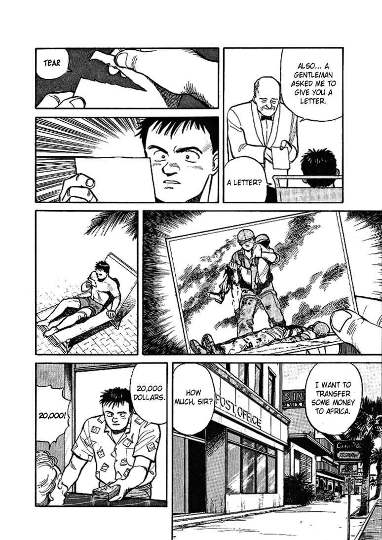 Page 6 Chapter 8 Pineapple Army