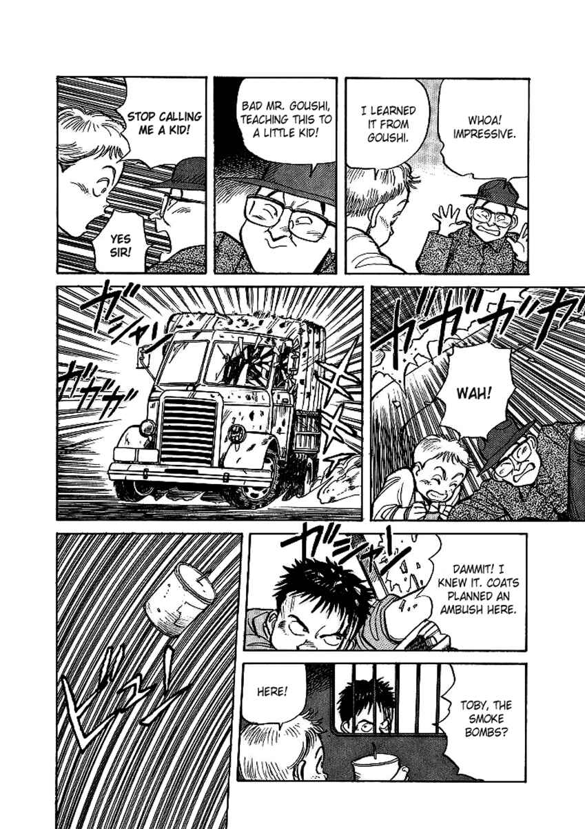 Page 14 Chapter 7 Pineapple Army