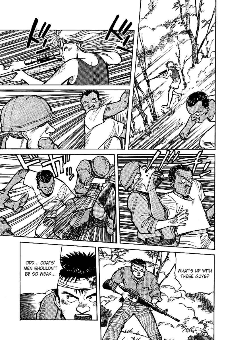 Page 17 Chapter 7 Pineapple Army