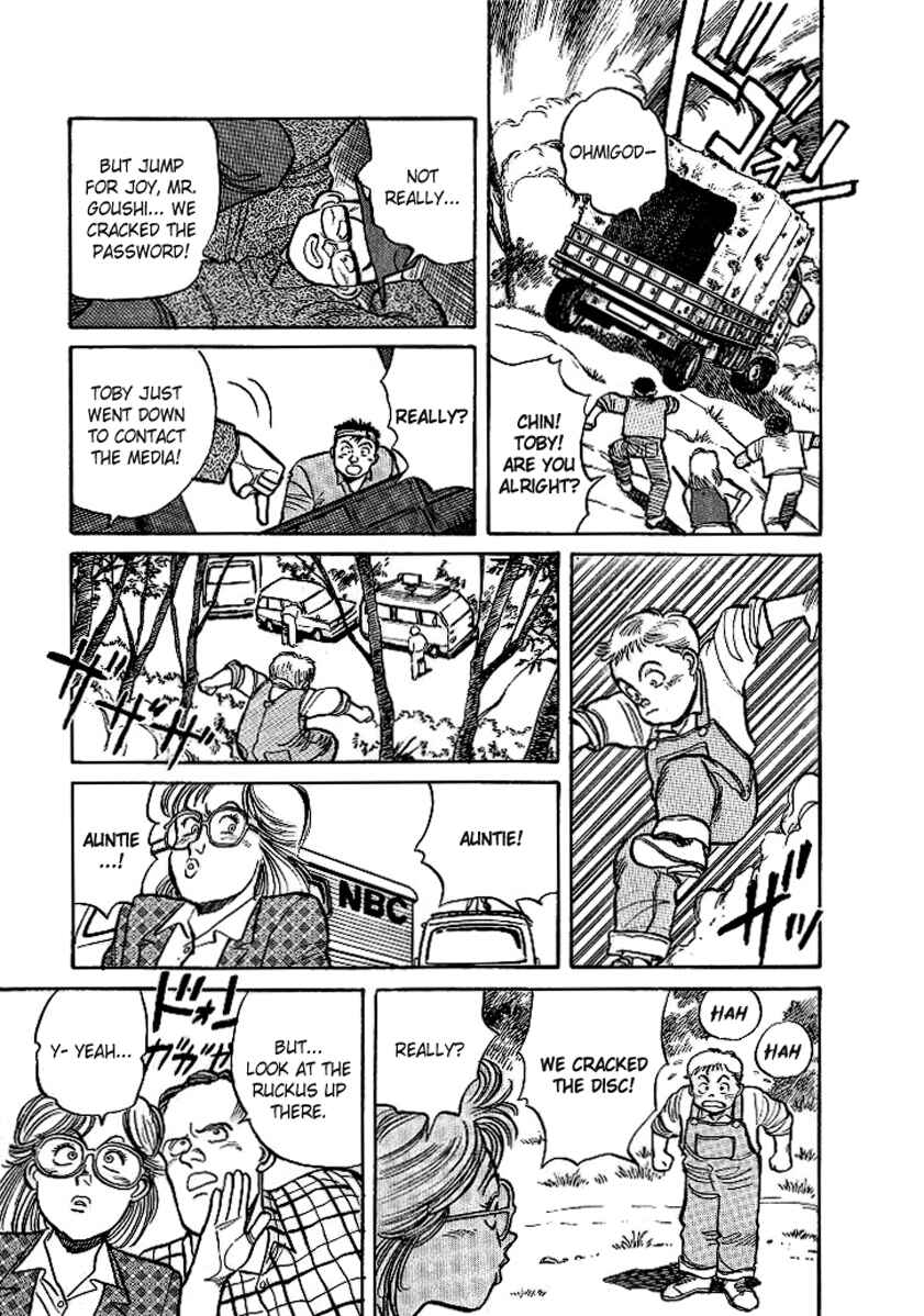 Page 19 Chapter 7 Pineapple Army