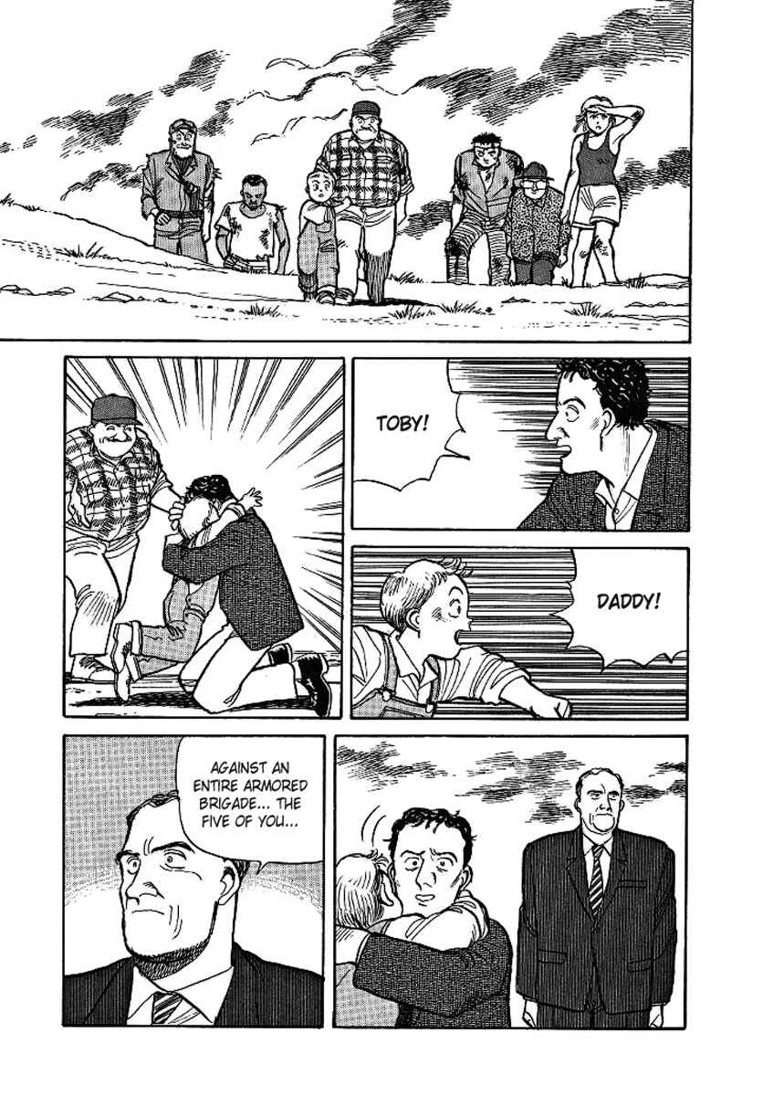 Page 29 Chapter 7 Pineapple Army