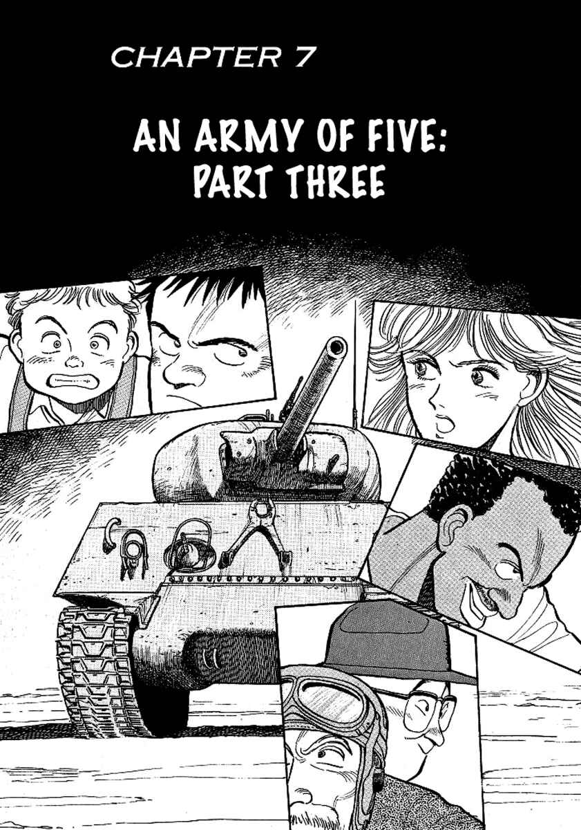 Page 3 Chapter 7 Pineapple Army
