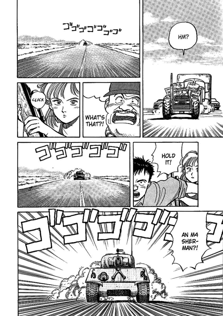 Page 8 Chapter 7 Pineapple Army