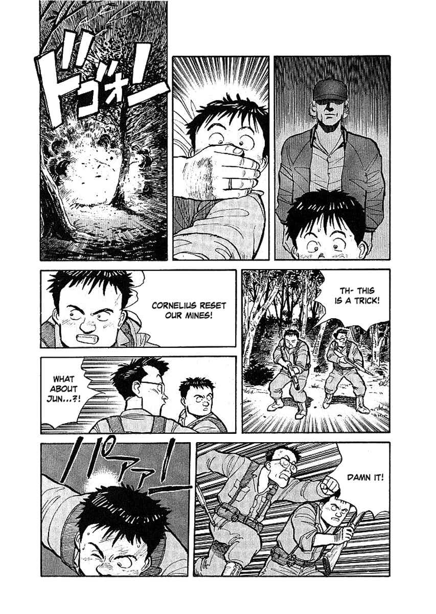 Page 21 Chapter 3 Pineapple Army