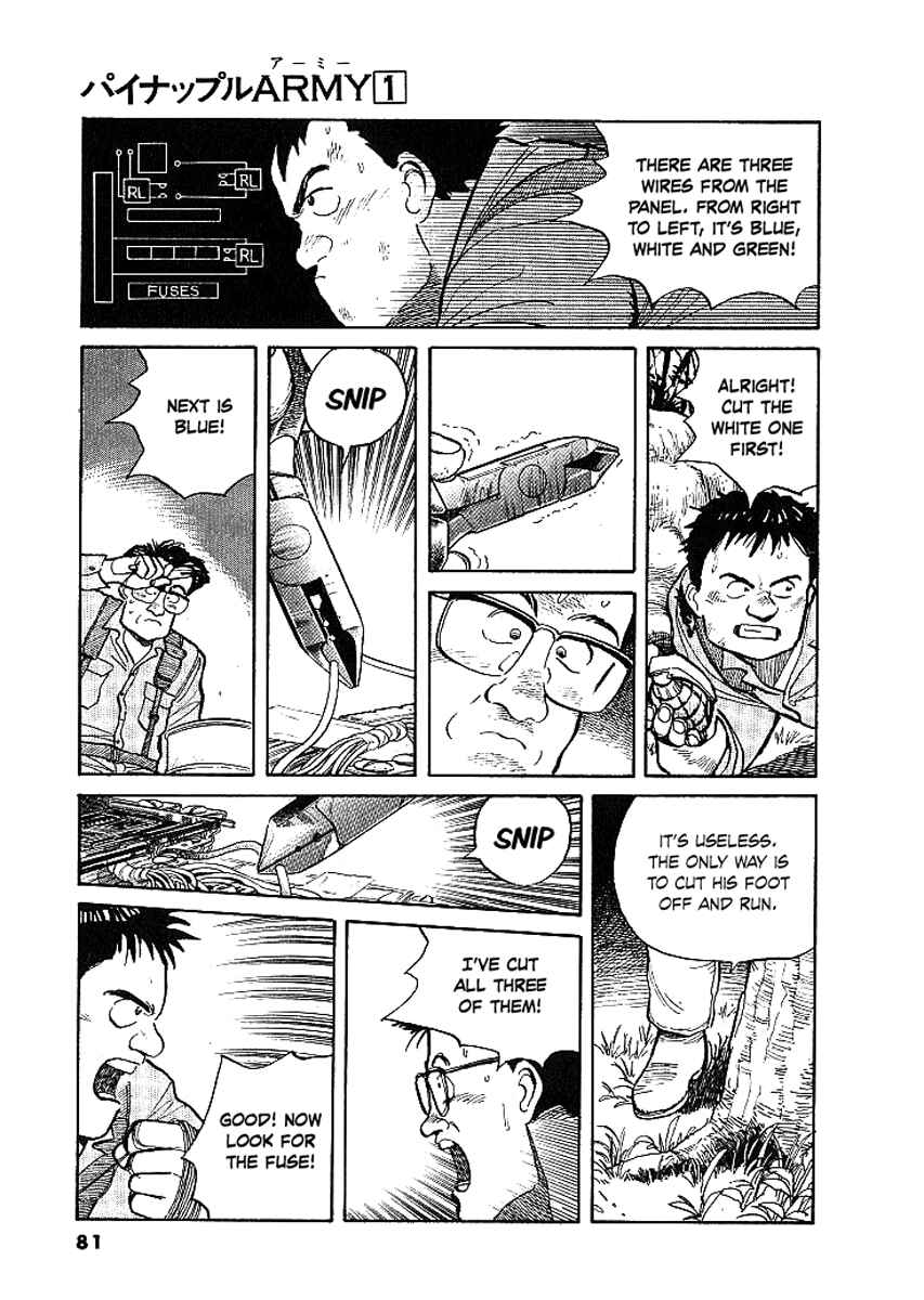 Page 24 Chapter 3 Pineapple Army