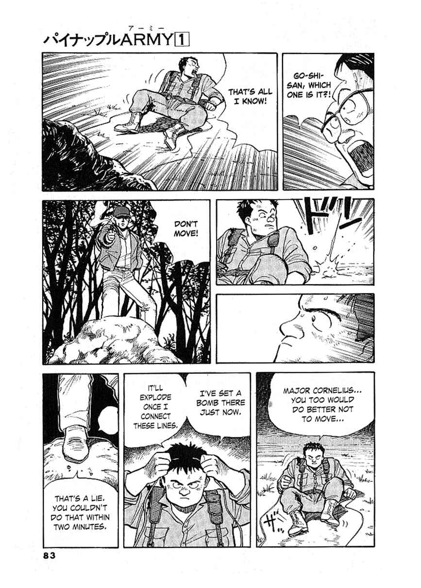 Page 26 Chapter 3 Pineapple Army