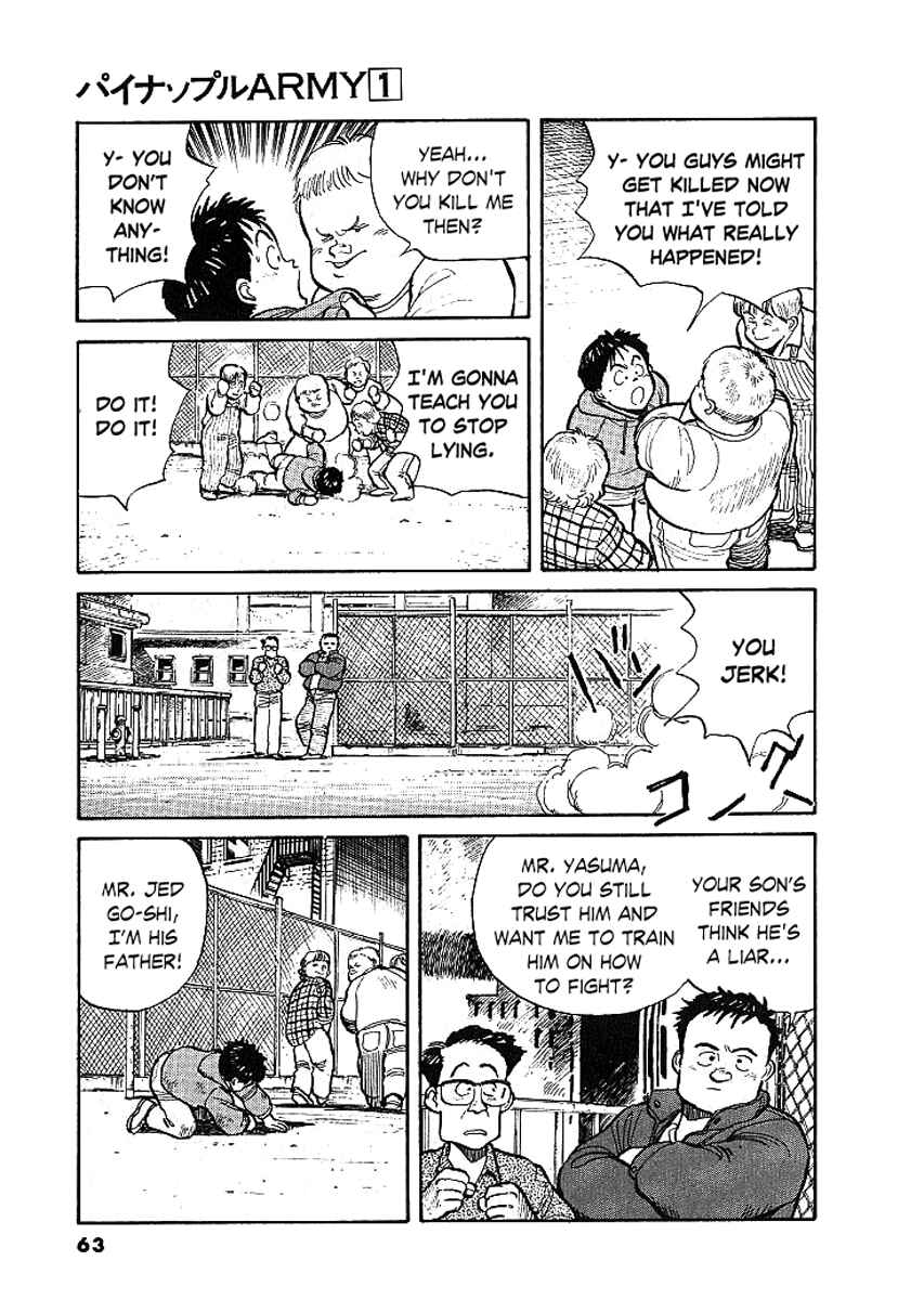 Page 6 Chapter 3 Pineapple Army