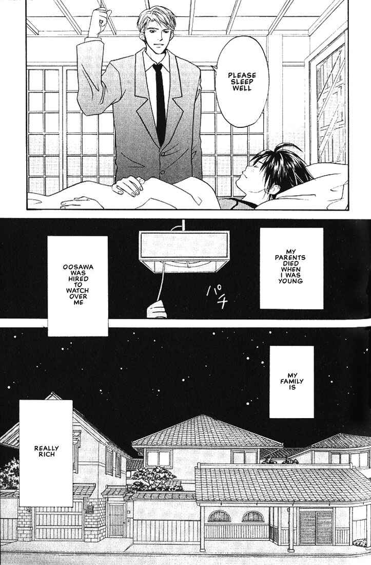 Page 3 Chapter 3 Mae yori mo Dare yori mo