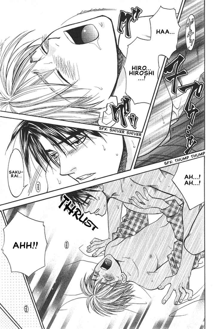Page 29 Chapter 4 Mae yori mo Dare yori mo