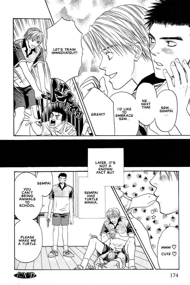 Page 23 Chapter 5 Mae yori mo Dare yori mo