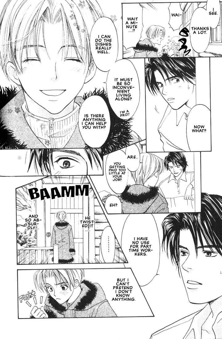 Page 16 Chapter 2 Mae yori mo Dare yori mo