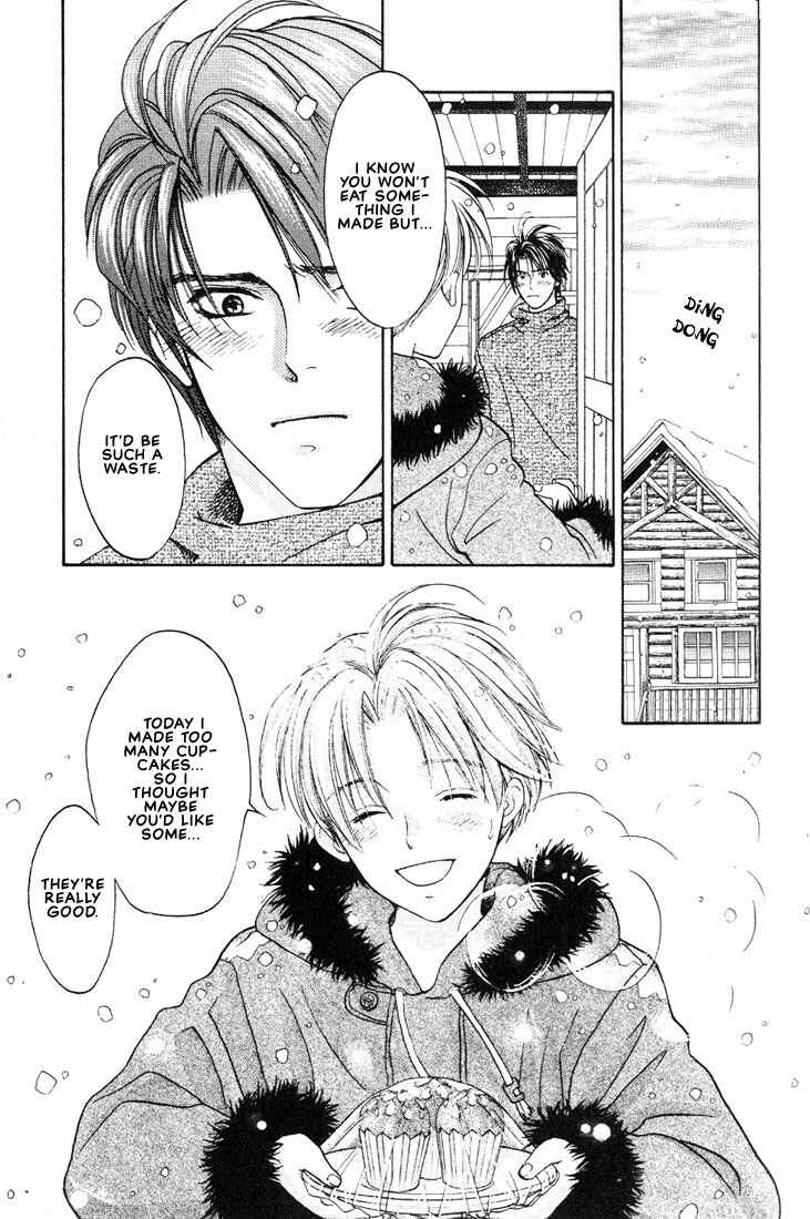 Page 19 Chapter 2 Mae yori mo Dare yori mo