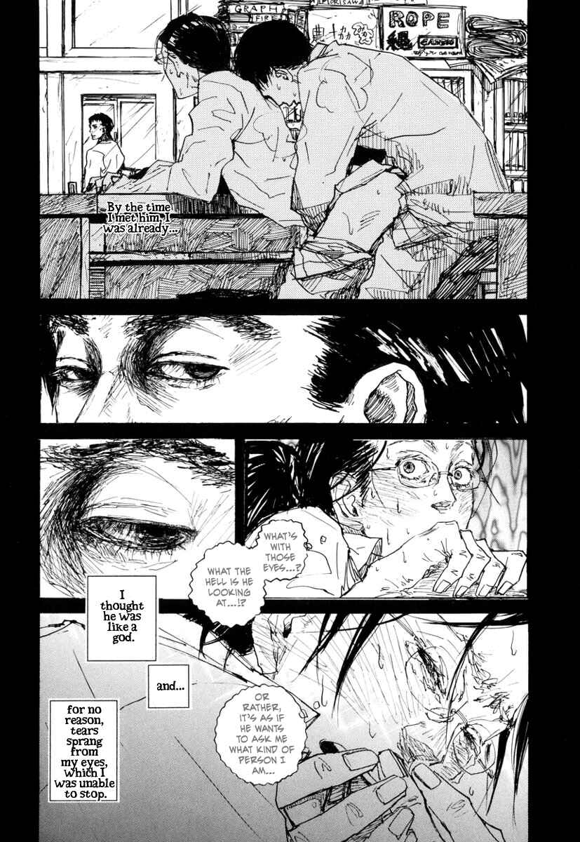 Page 29 Chapter 4 Amaen ja nee yo