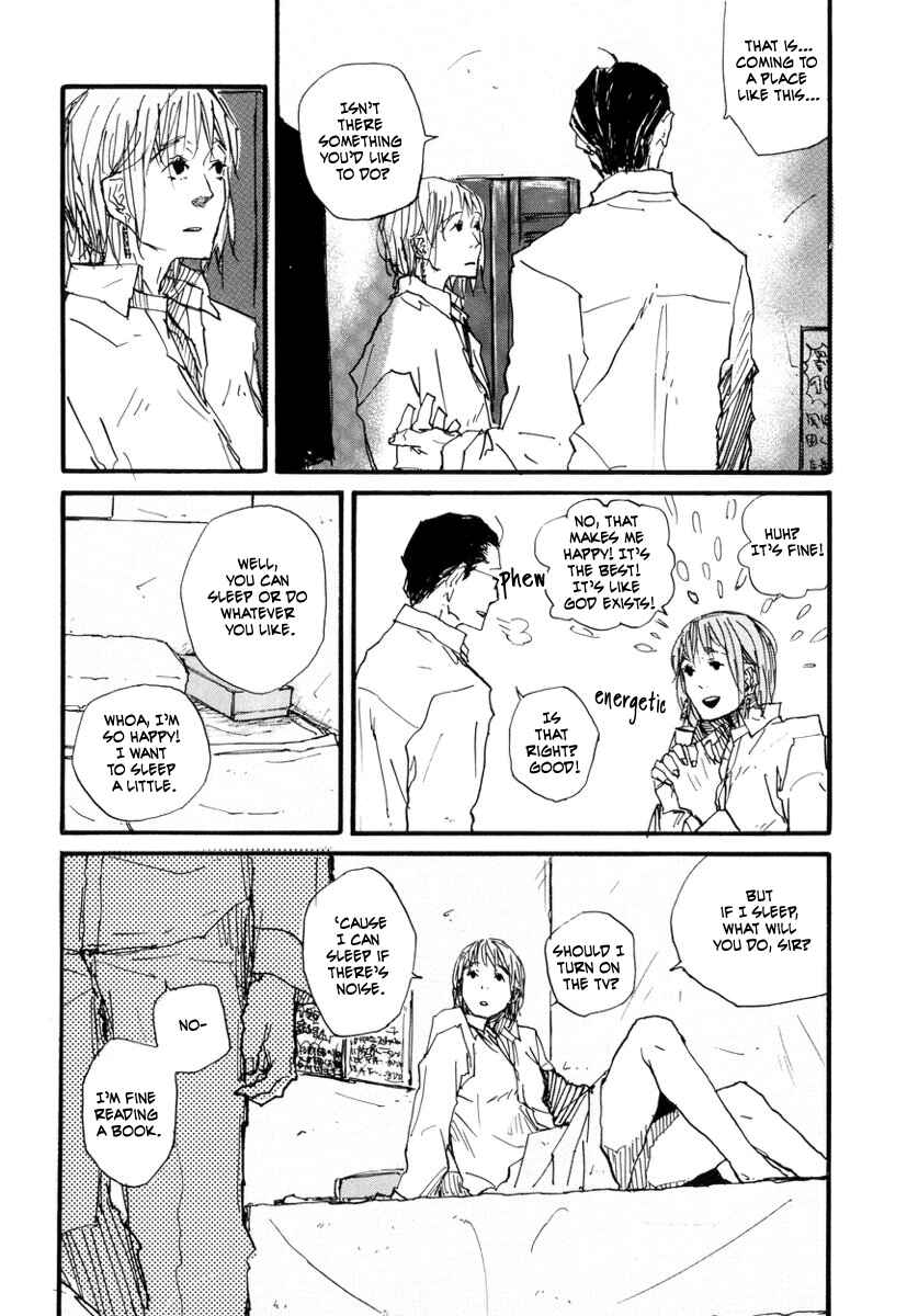 Page 9 Chapter 4 Amaen ja nee yo