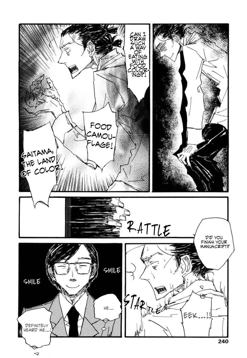Page 10 Chapter 8 Amaen ja nee yo