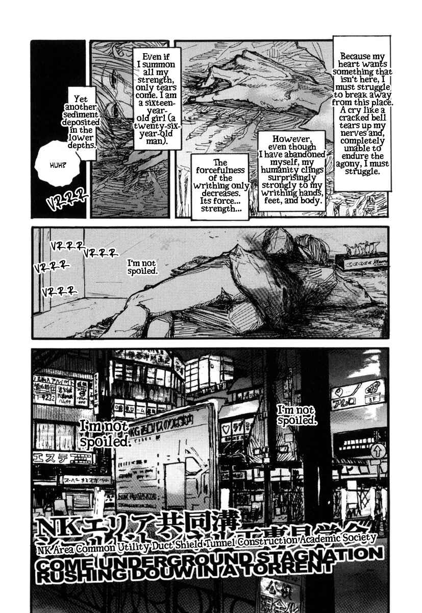 Page 10 Chapter 3 Amaen ja nee yo