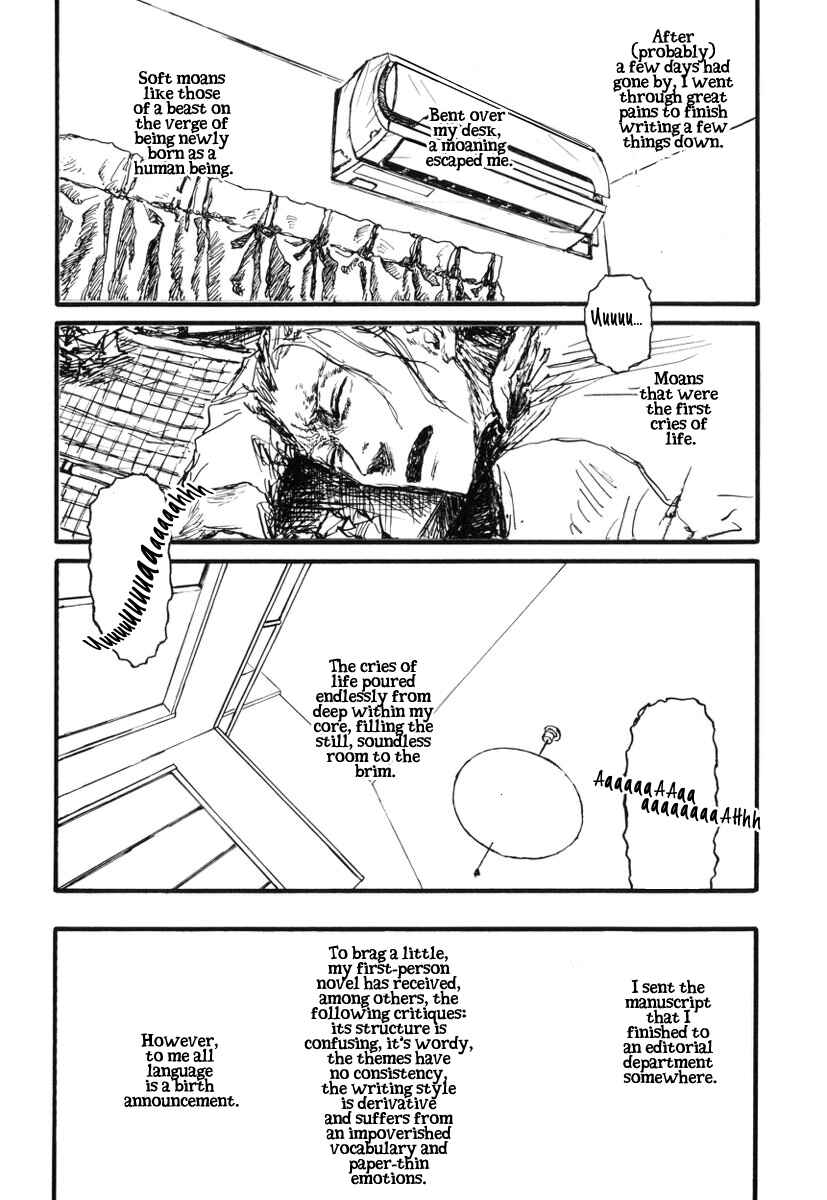 Page 26 Chapter 3 Amaen ja nee yo
