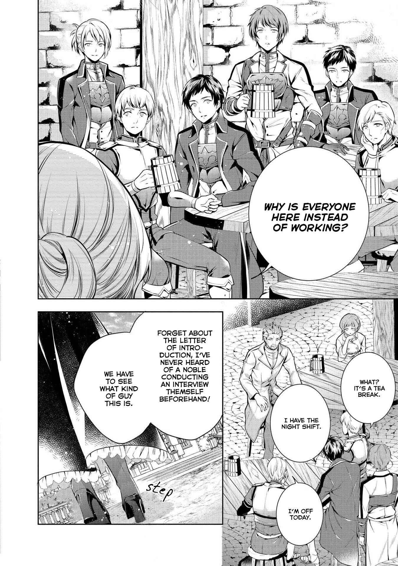 Page 11 Chapter 2 Ryuukishi no Okiniiri