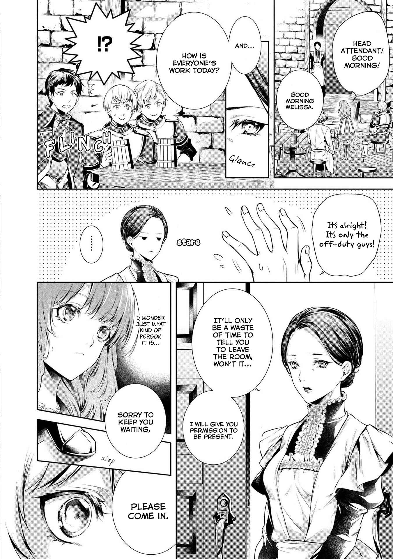 Page 13 Chapter 2 Ryuukishi no Okiniiri