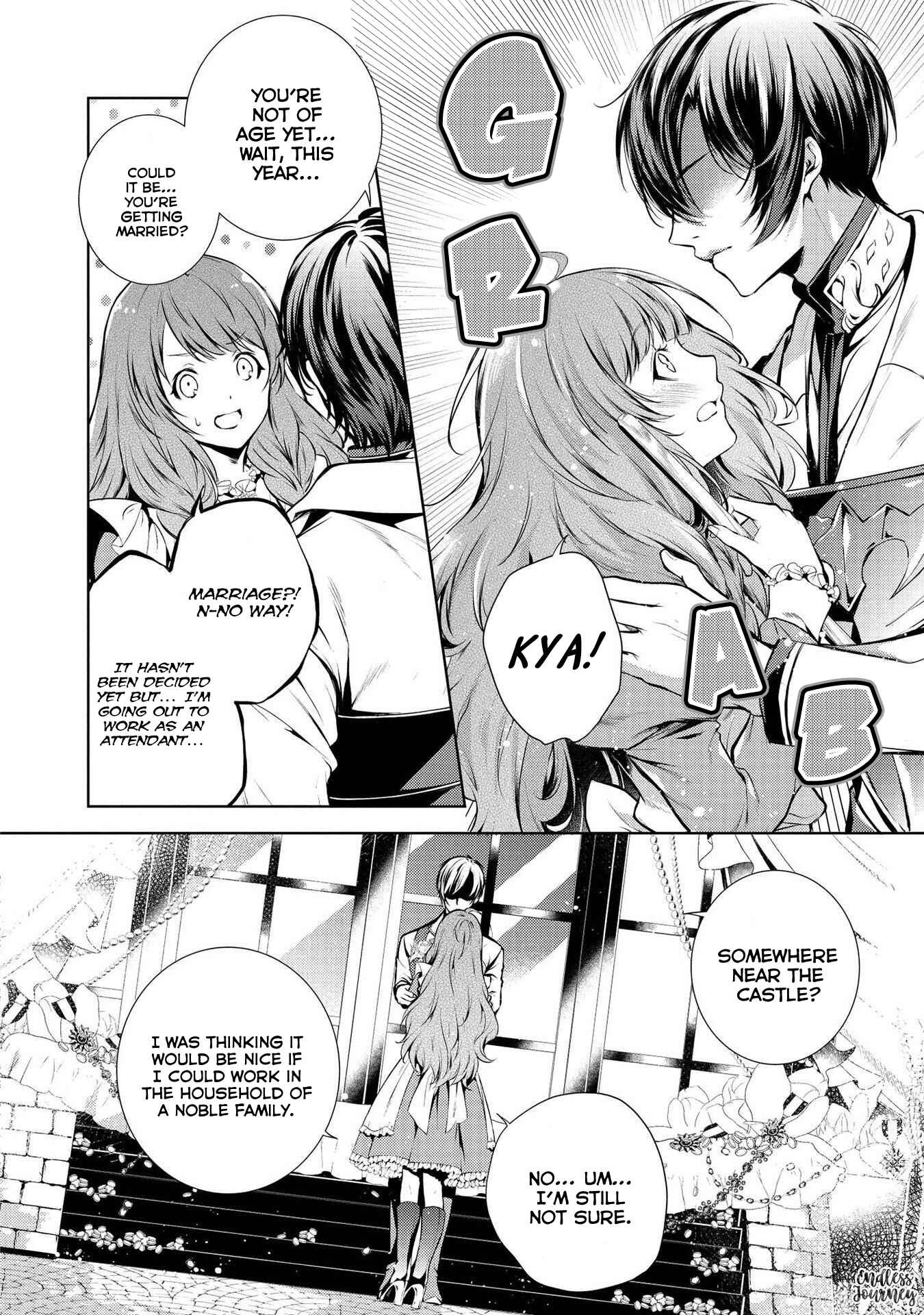Page 7 Chapter 2 Ryuukishi no Okiniiri