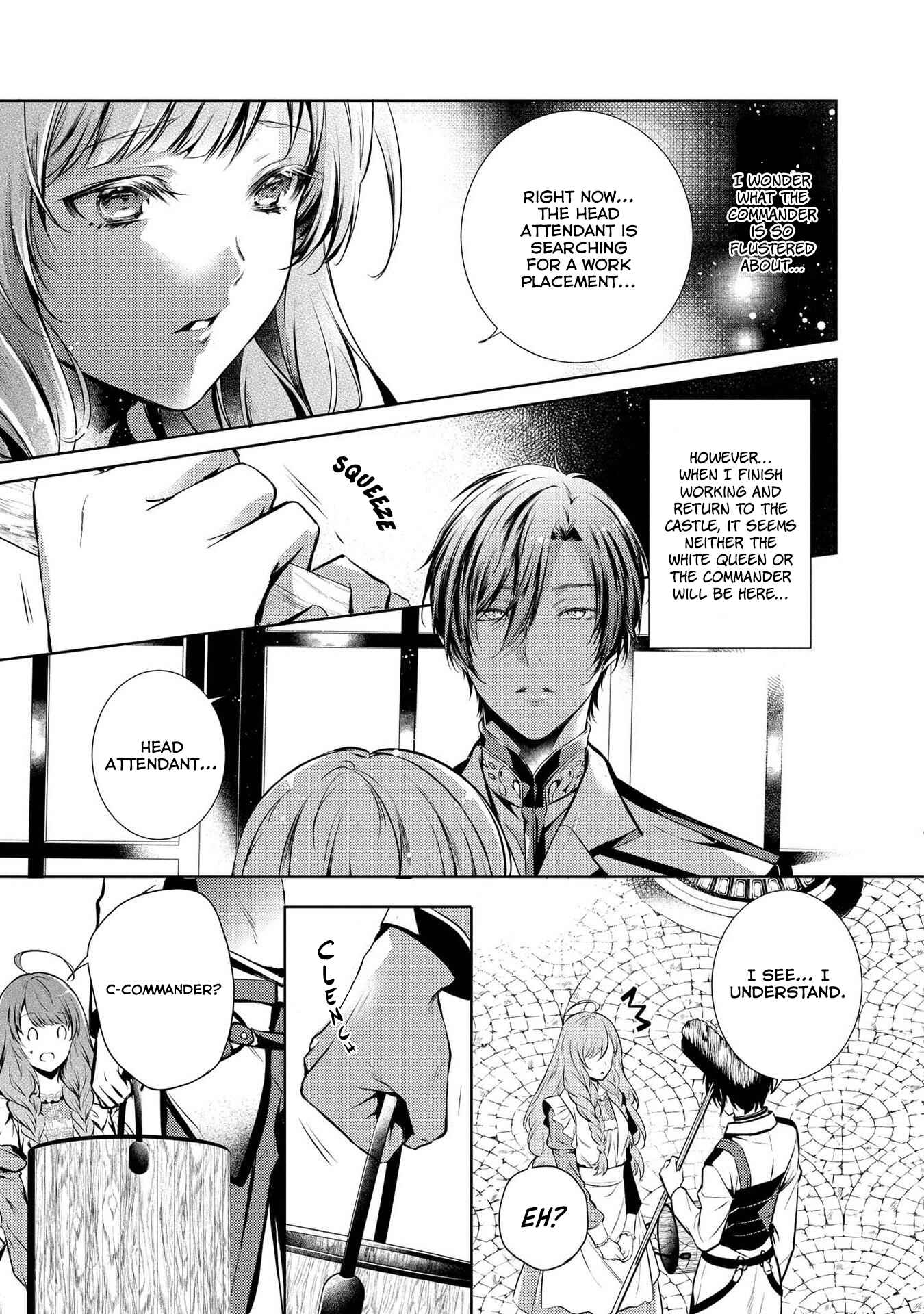 Page 8 Chapter 2 Ryuukishi no Okiniiri