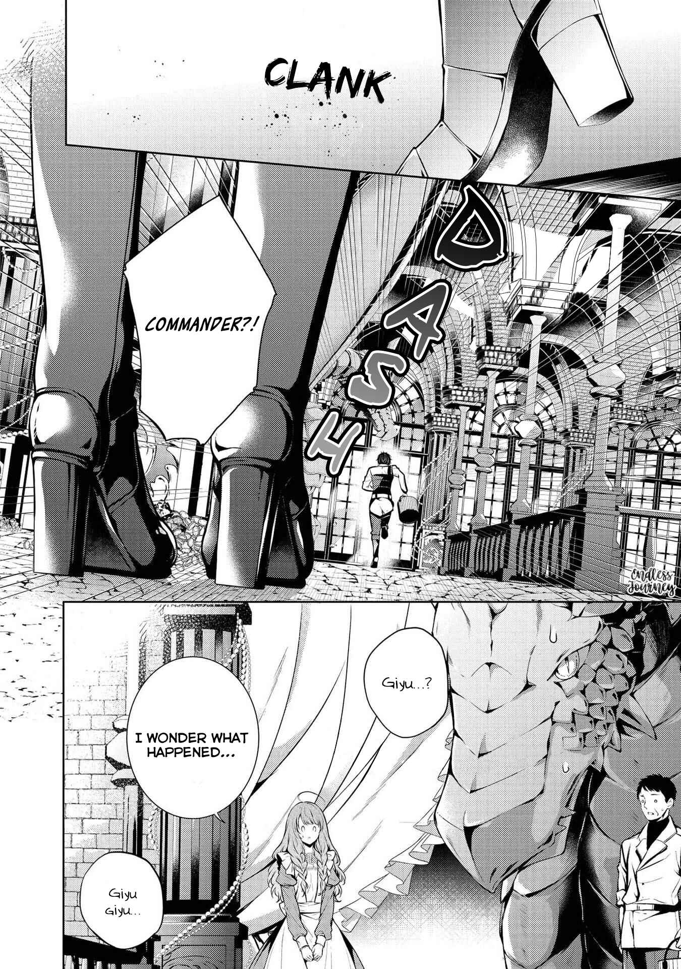 Page 9 Chapter 2 Ryuukishi no Okiniiri