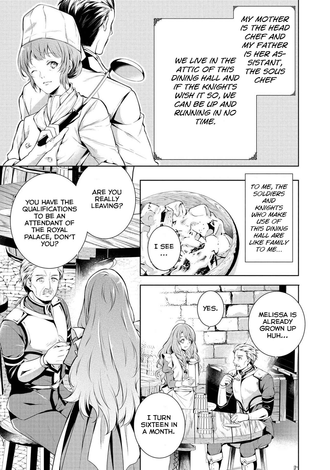 Page 27 Chapter 1 Ryuukishi no Okiniiri