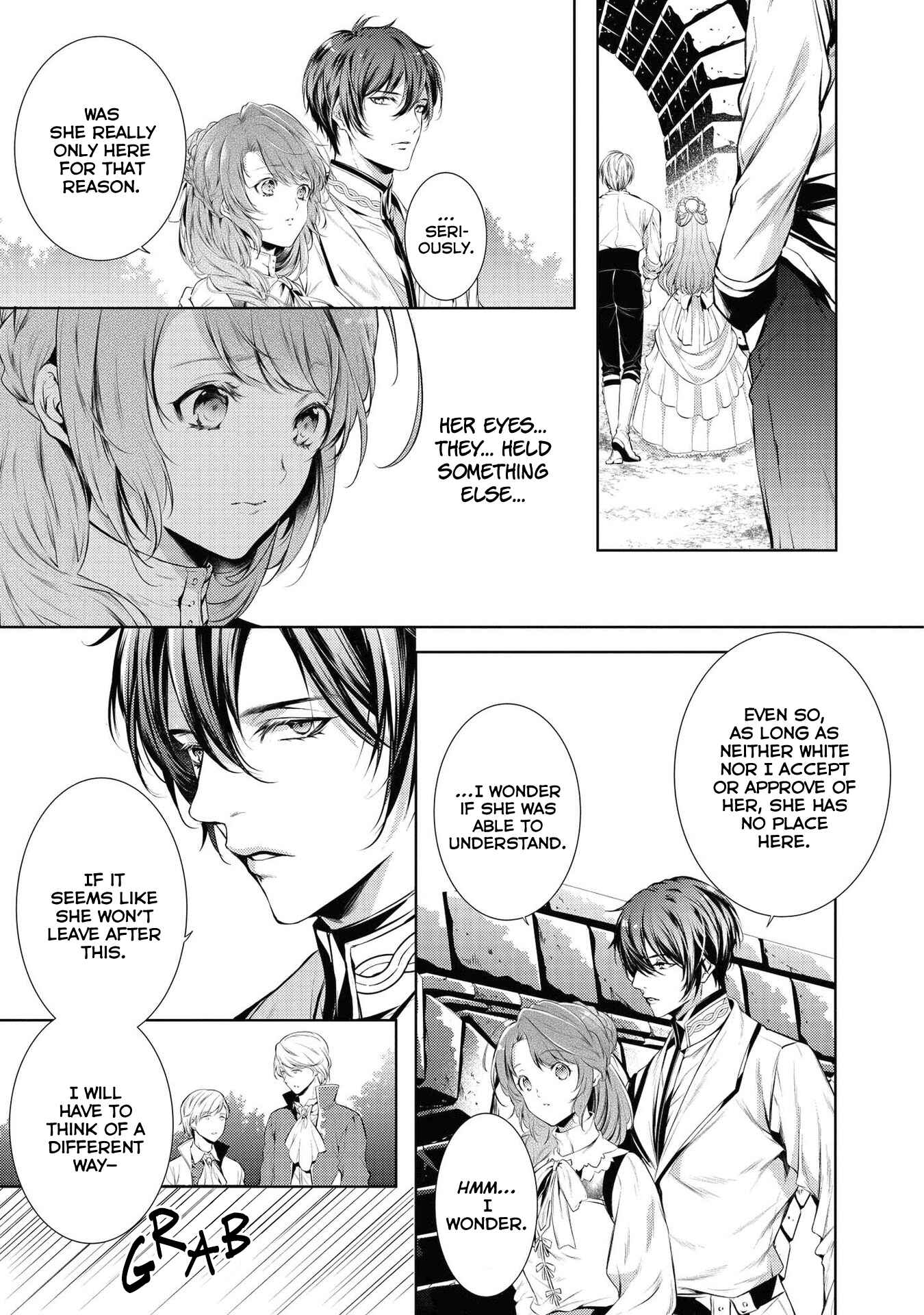 Page 12 Chapter 6 Ryuukishi no Okiniiri
