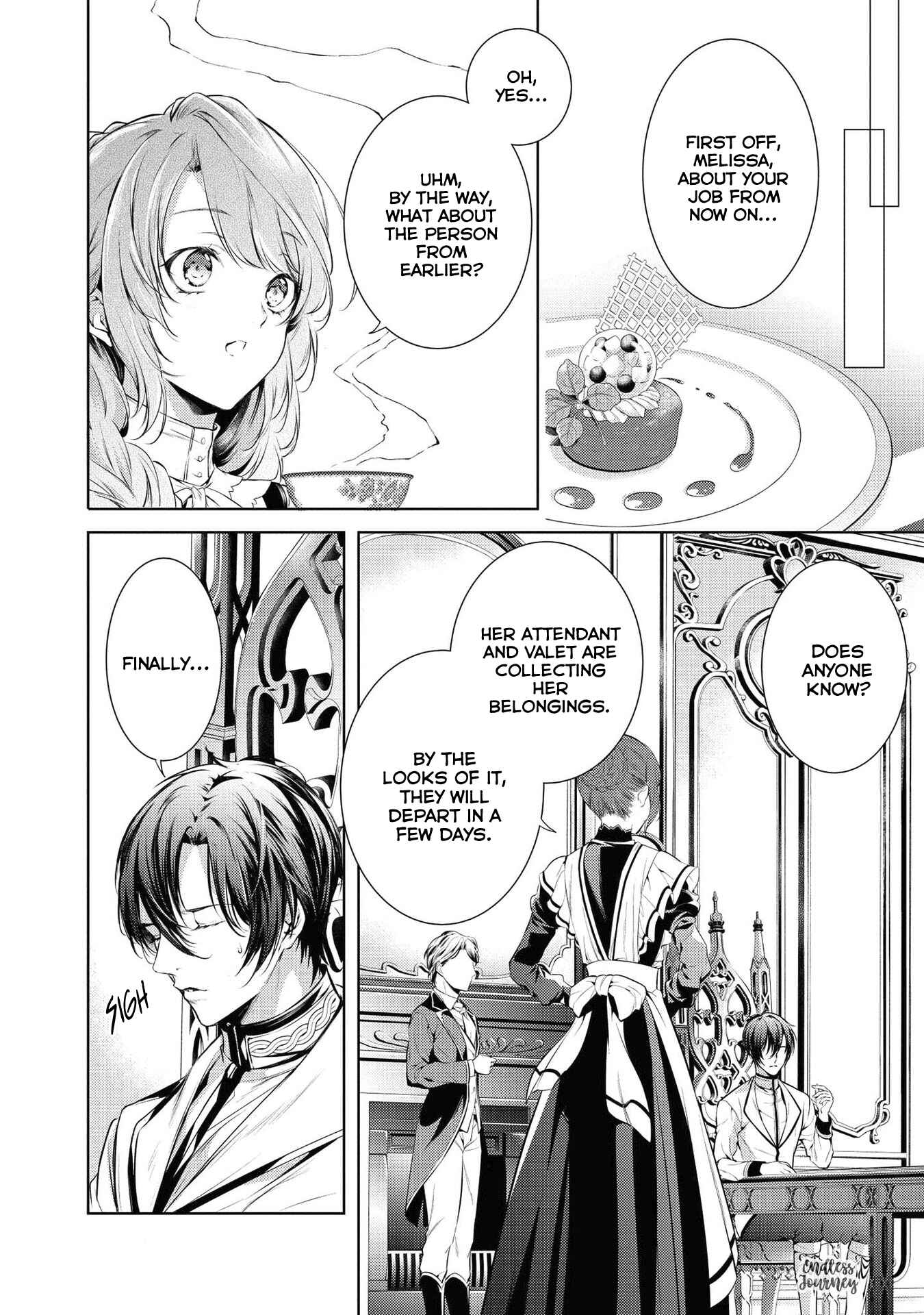 Page 22 Chapter 6 Ryuukishi no Okiniiri