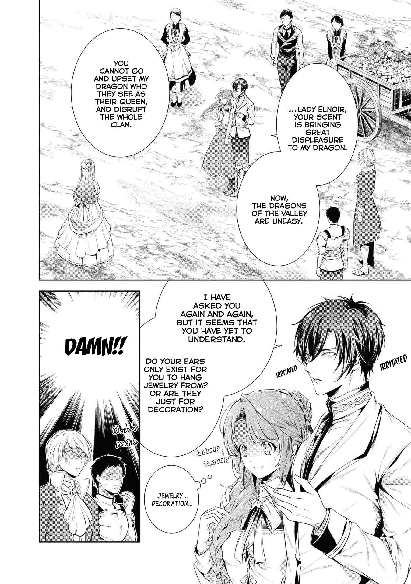 Page 3 Chapter 6 Ryuukishi no Okiniiri