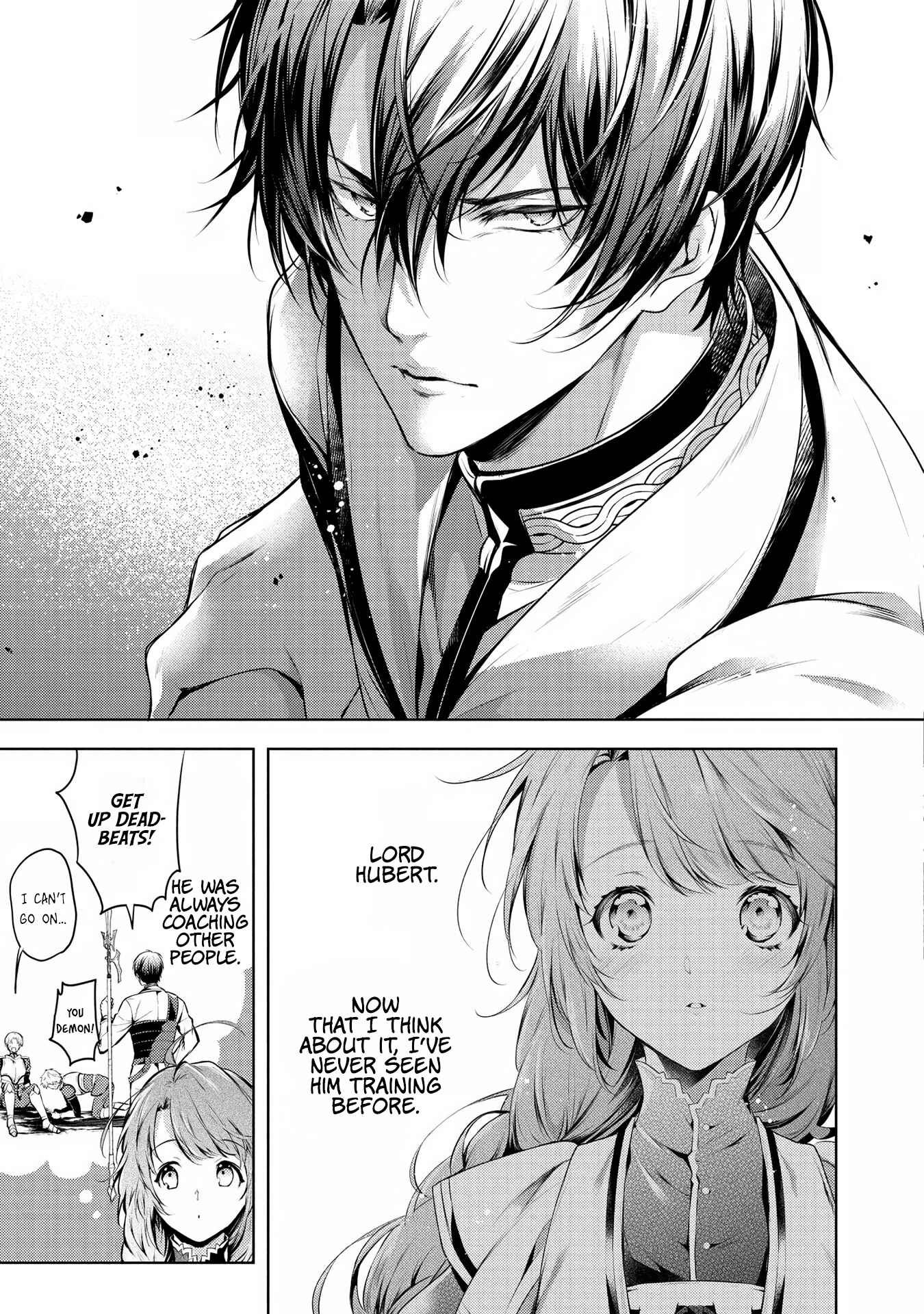 Page 13 Chapter 7 Ryuukishi no Okiniiri