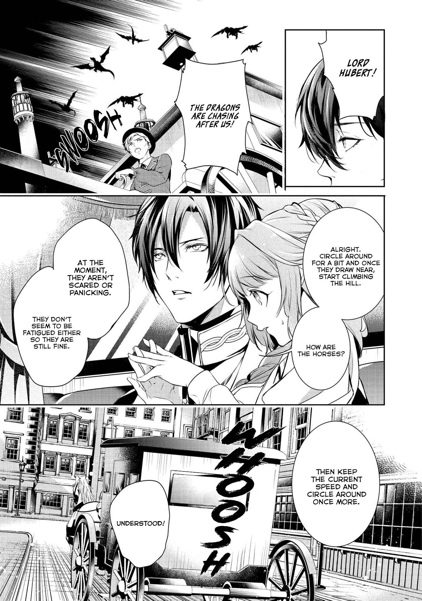 Page 12 Chapter 4 Ryuukishi no Okiniiri